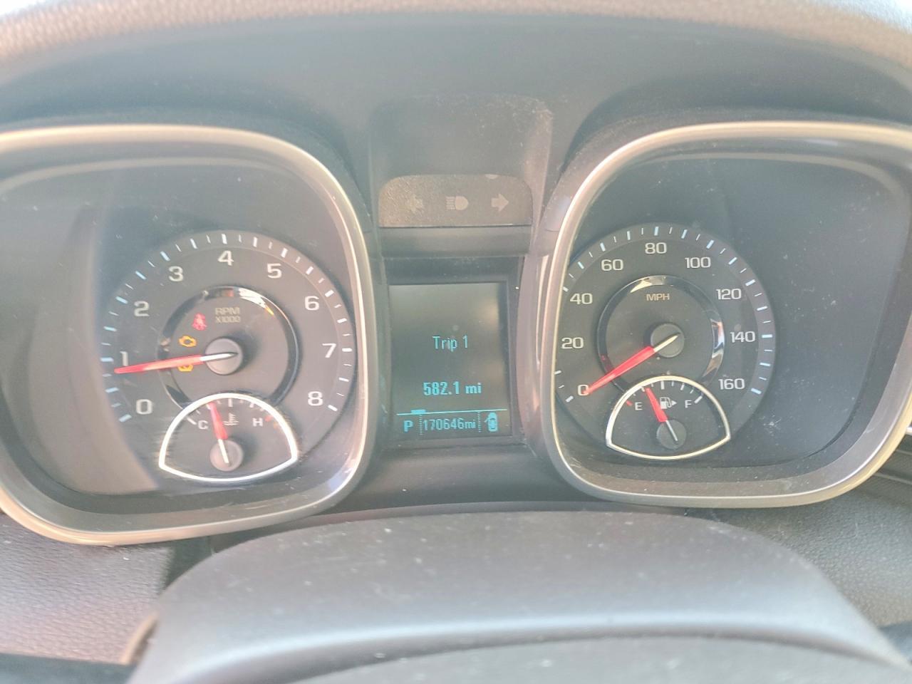 2013 Chevrolet Malibu 1Lt - zdjęcie 9
