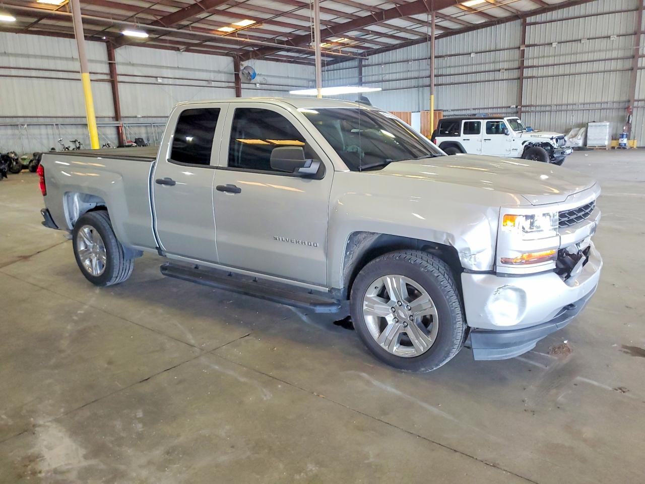 2019 Chevrolet Silverado Ld C1500 Custom - zdjęcie 4
