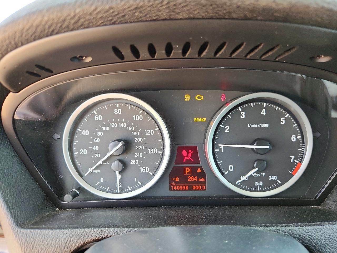 2014 BMW X6 xDrive35I - zdjęcie 9