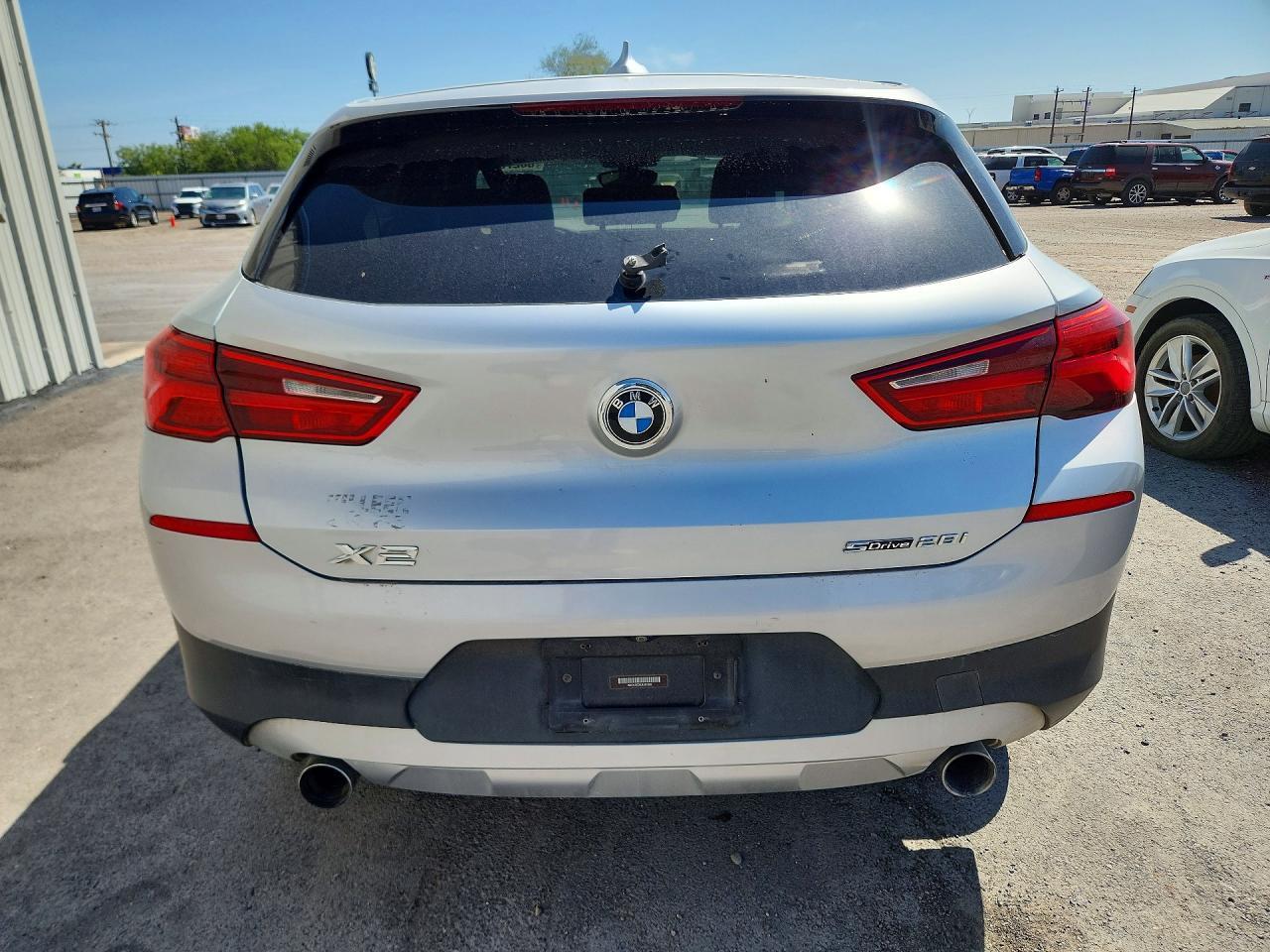 2018 BMW X2 Sdrive28I - zdjęcie 6