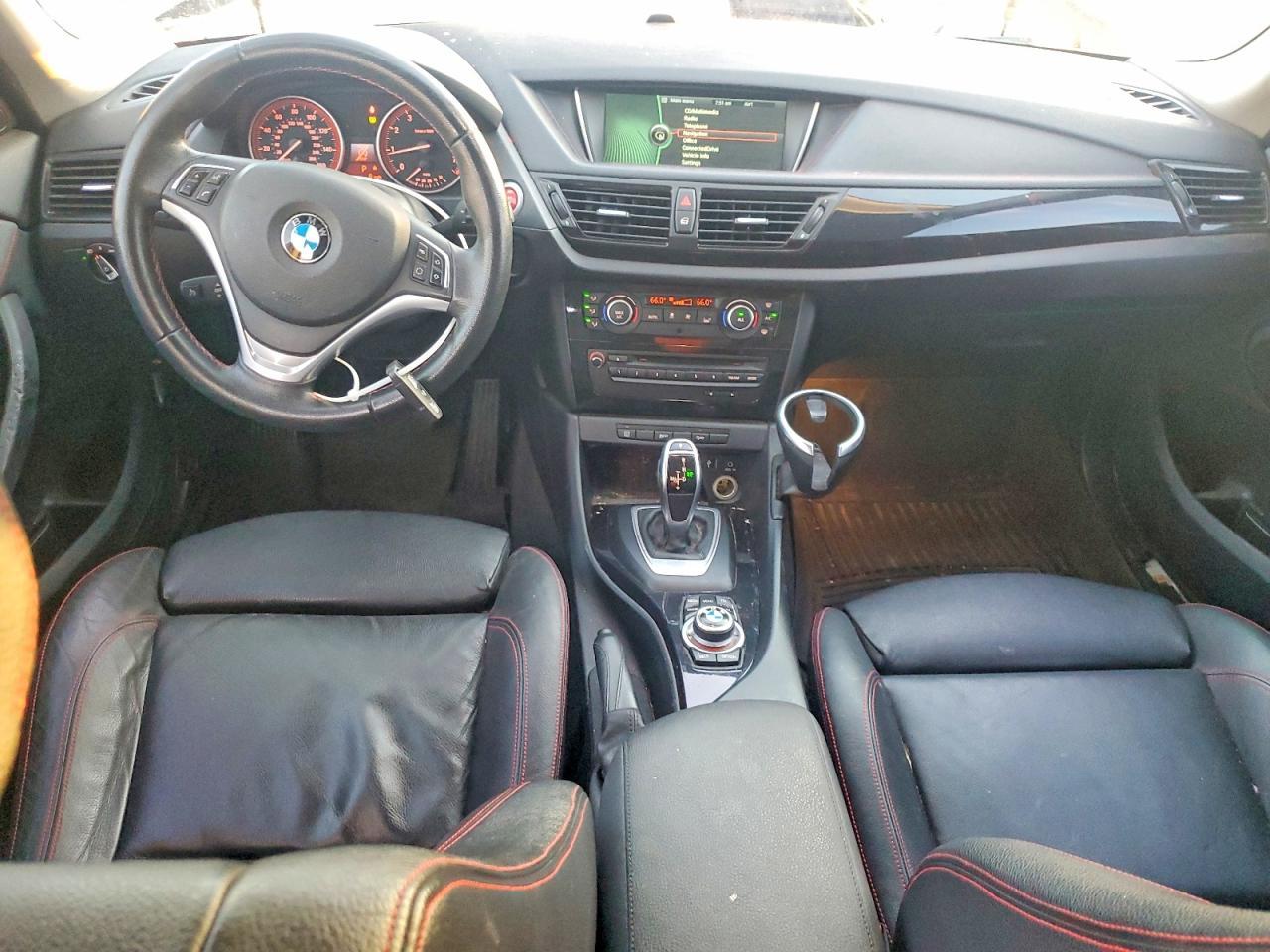 2013 BMW X1 Sdrive28I - zdjęcie 8
