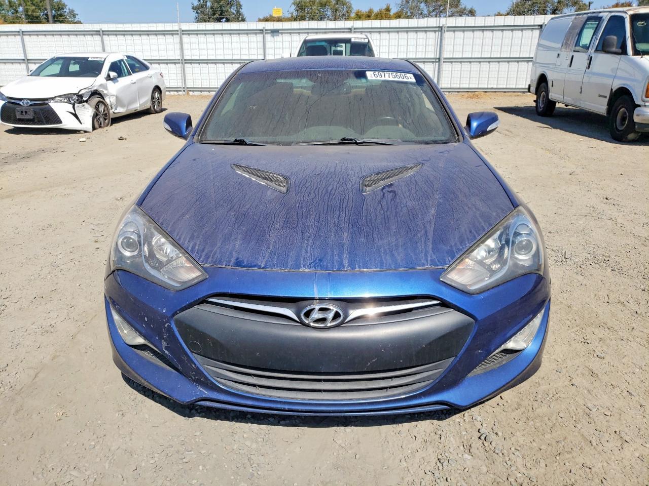 2016 Hyundai Genesis Coupe 3.8 Ultimate - zdjęcie 5