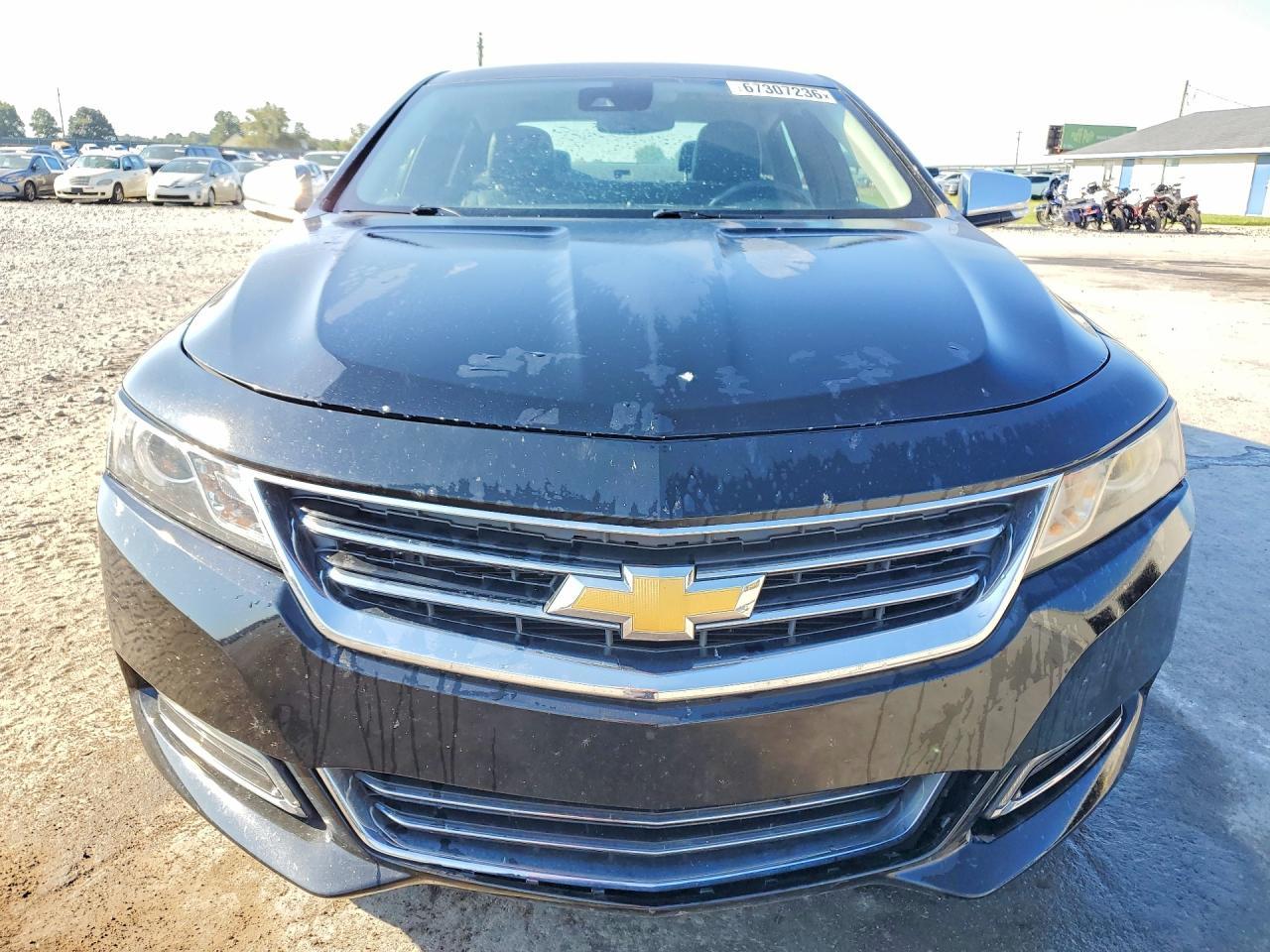 2017 Chevrolet Impala Premier - zdjęcie 5