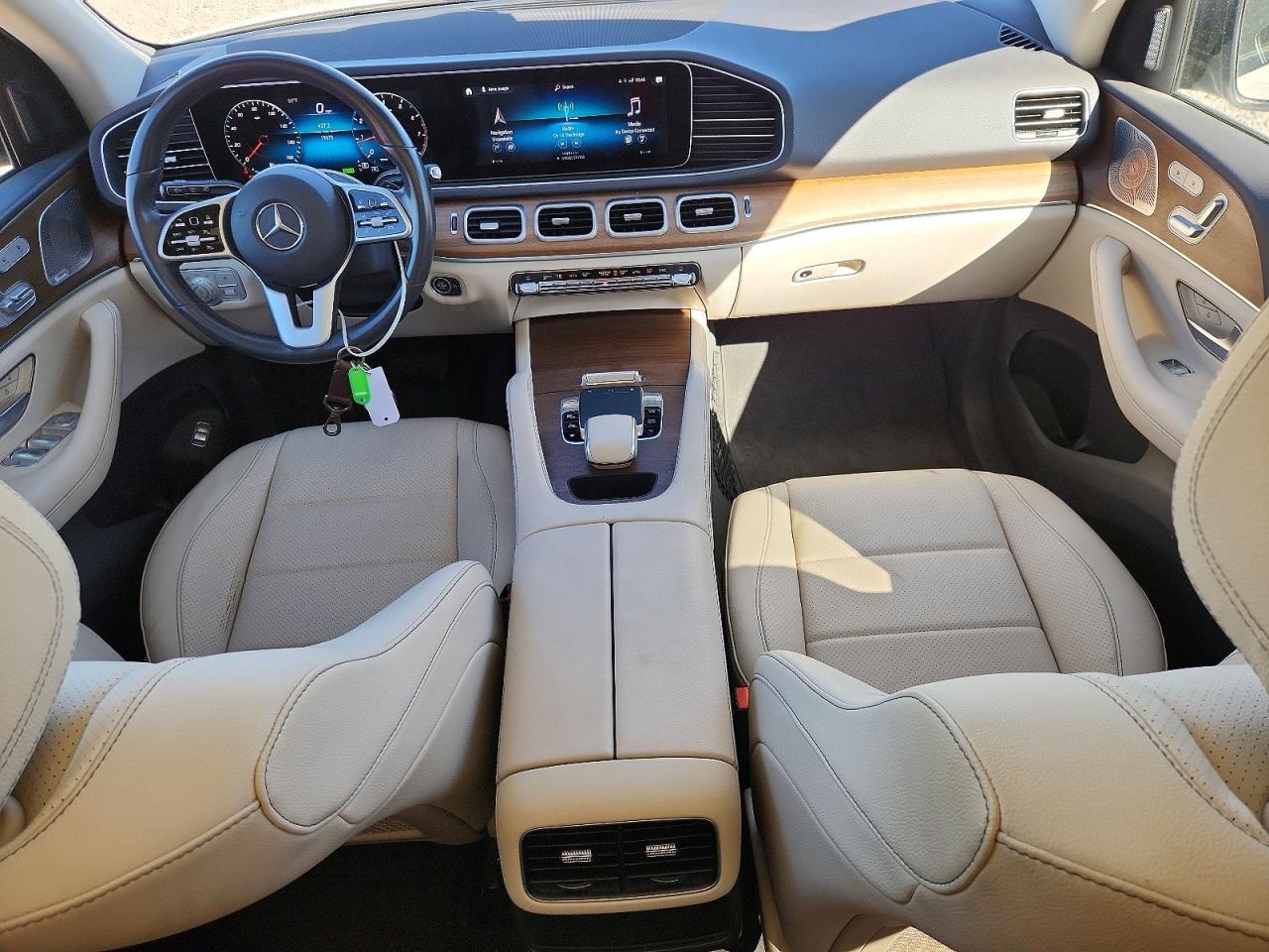 2020 Mercedes-Benz Gle 450 4Matic - zdjęcie 8