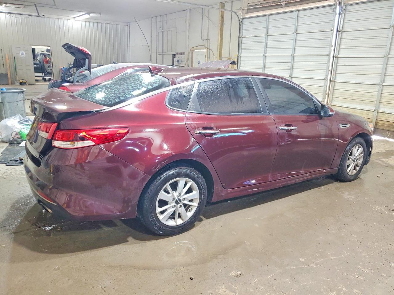 2016 Kia Optima Lx - zdjęcie 5