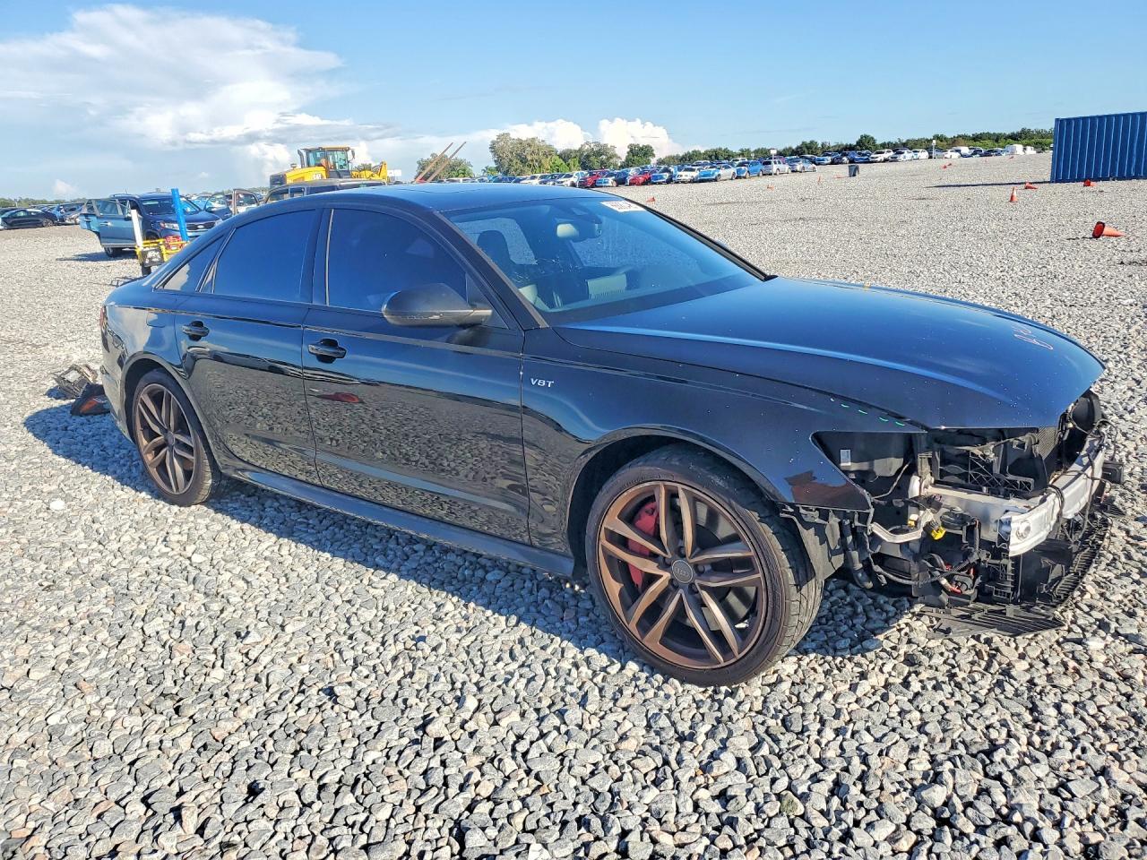2018 Audi S6 Premium Plus - zdjęcie 4