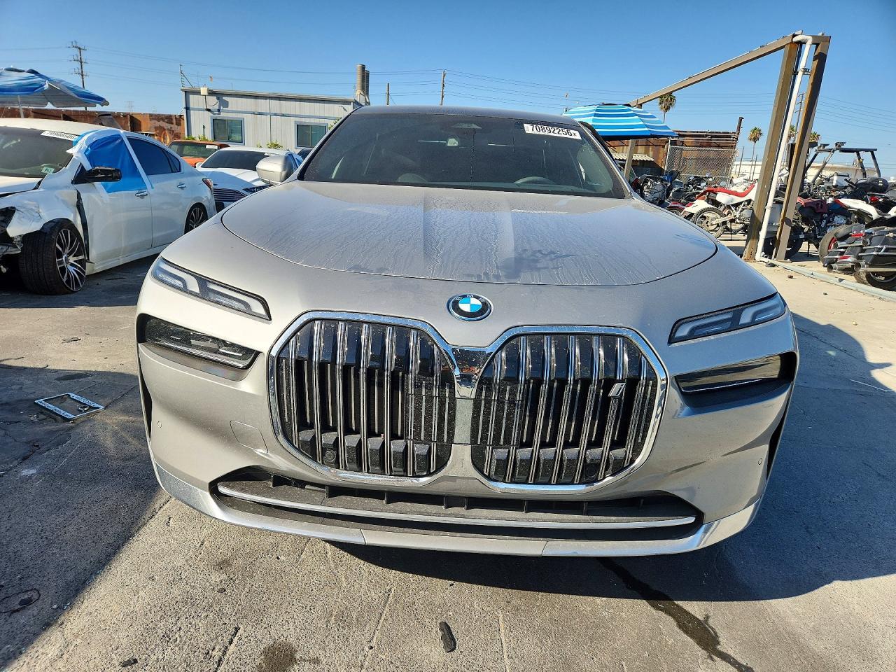 2024 BMW I7 Edrive50 - zdjęcie 5