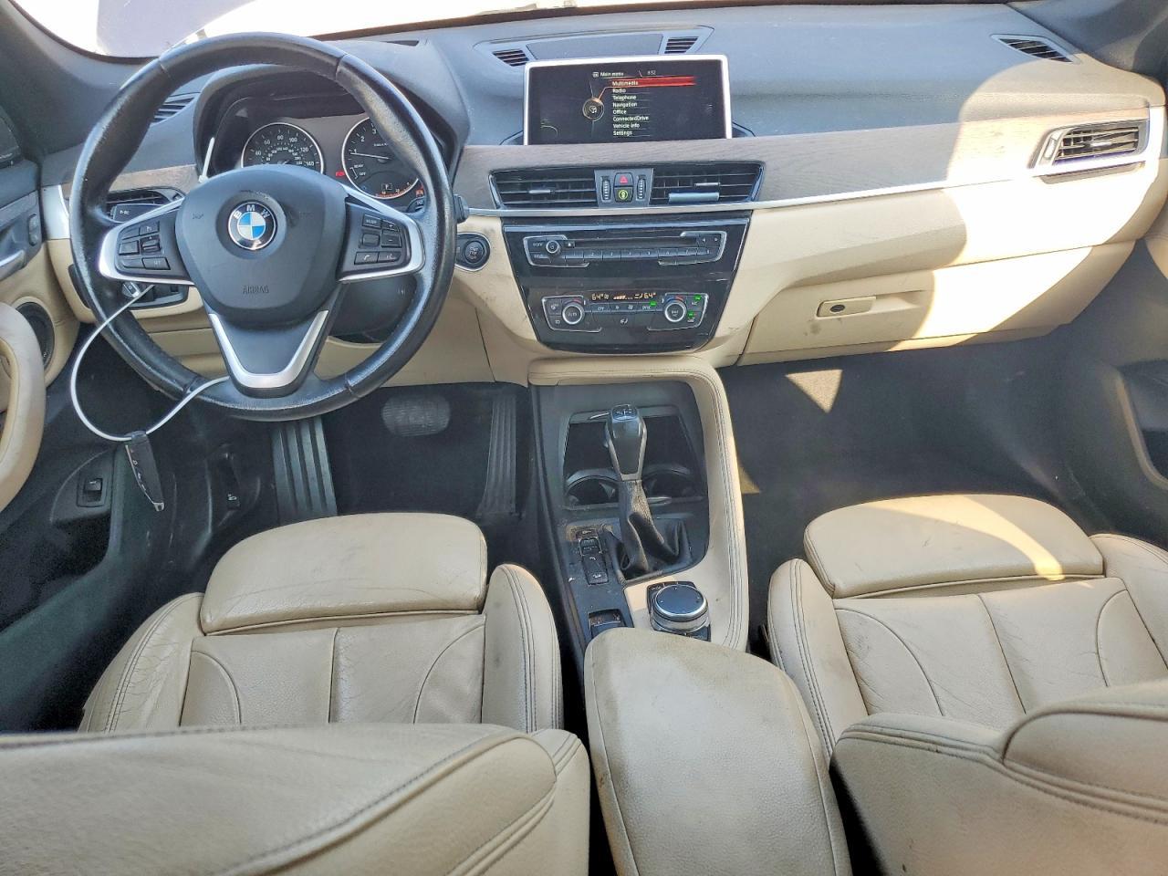 2017 BMW X1 xDrive28I - zdjęcie 8