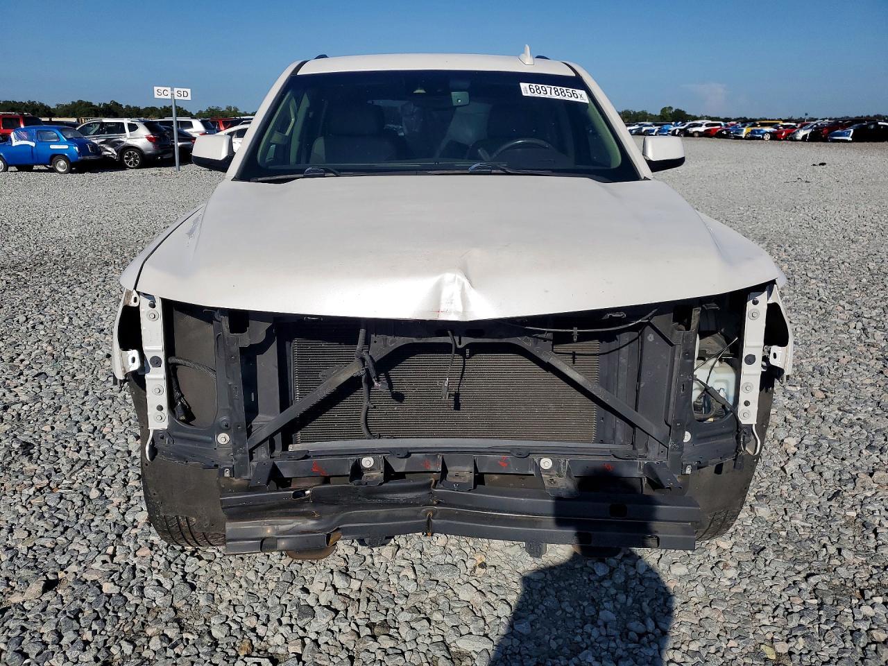 2016 Chevrolet Tahoe C1500 Lt - zdjęcie 5