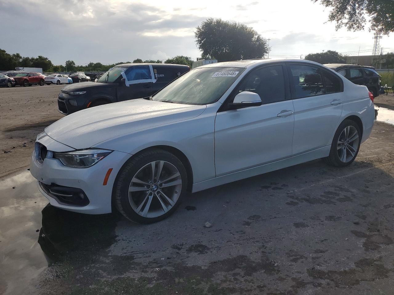 2016 BMW 328 I Sulev - zdjęcie główne