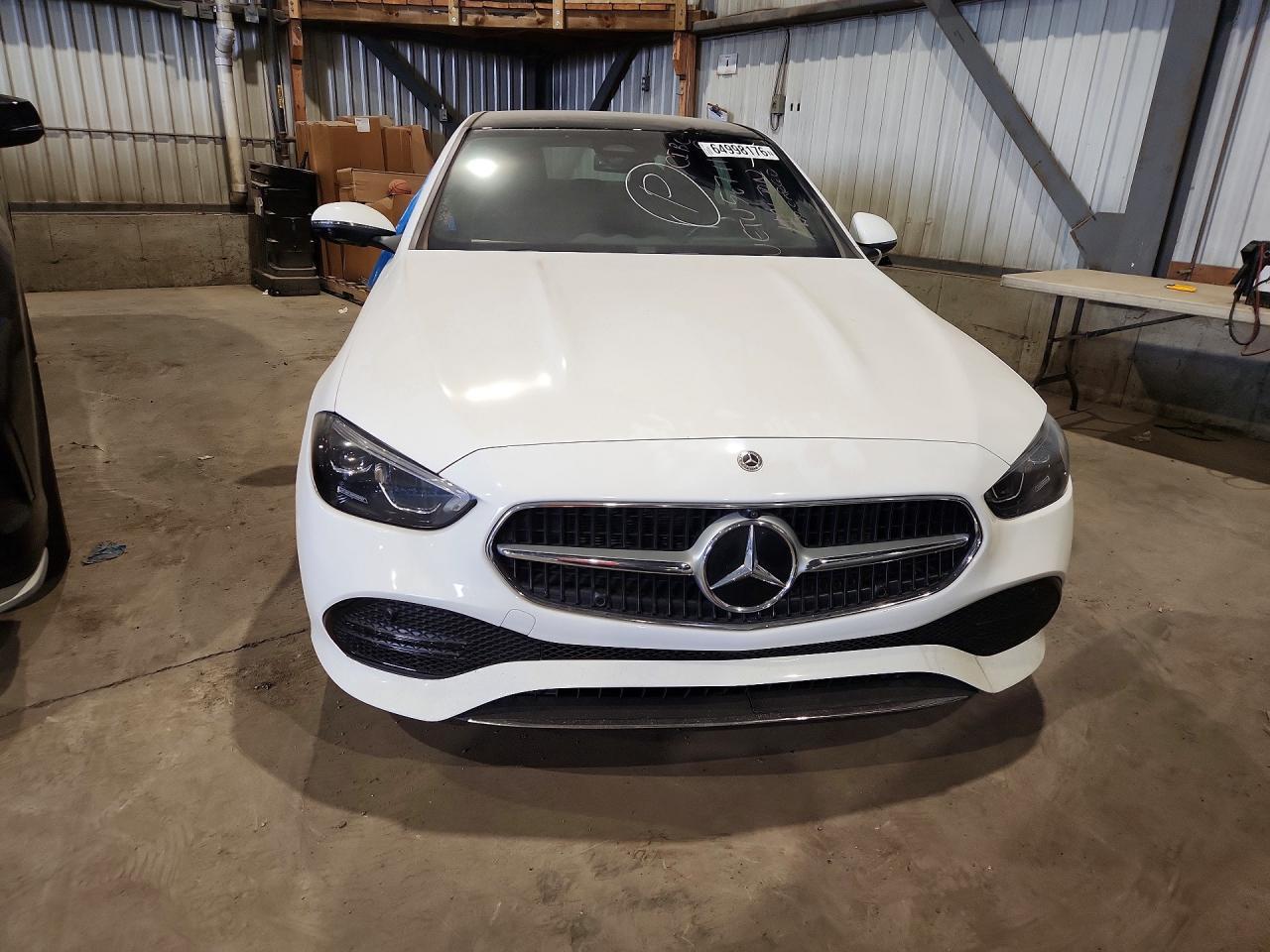2024 Mercedes-Benz C 300 4Matic - zdjęcie 5