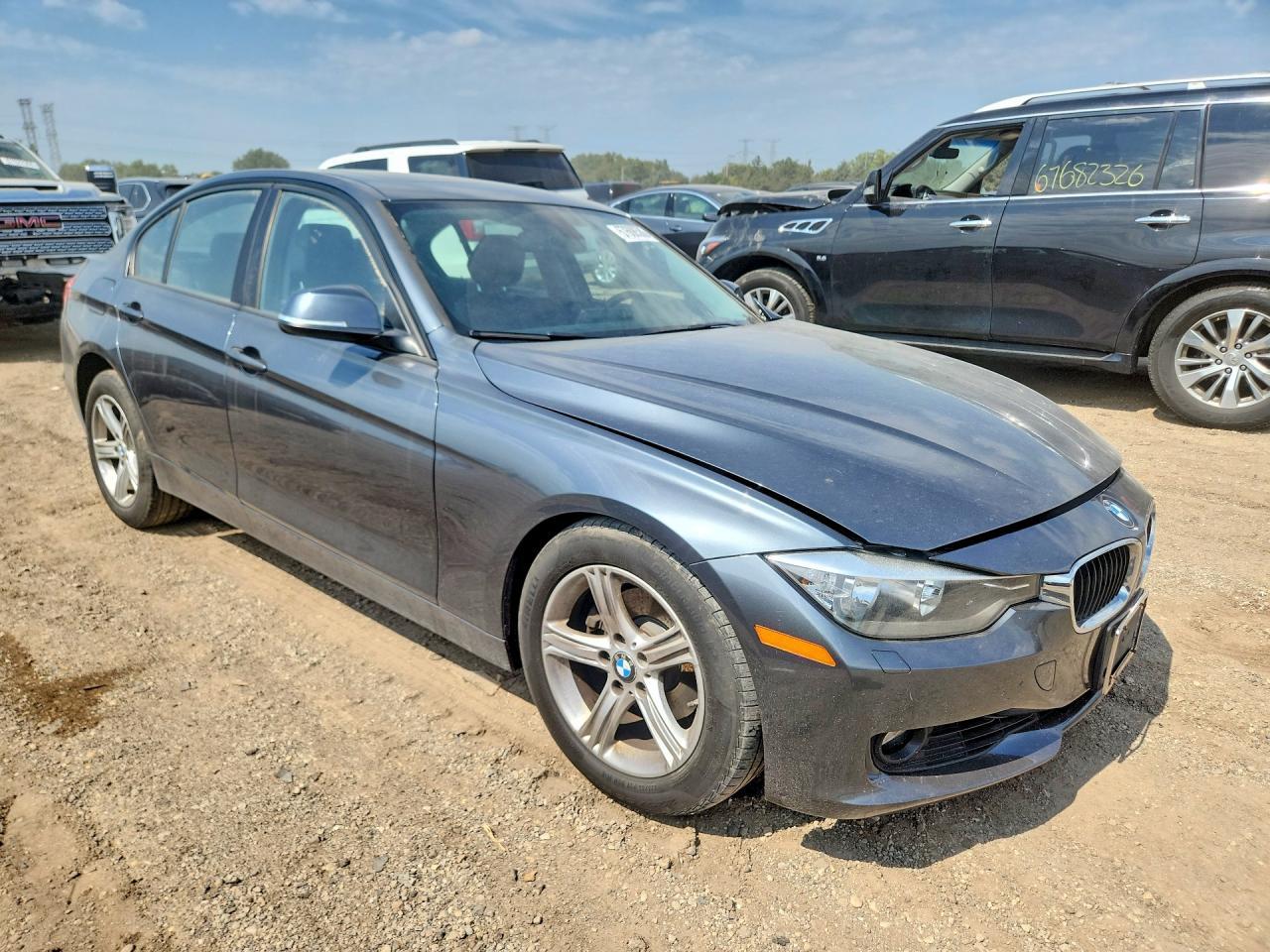 2014 BMW Seria 3 328i - zdjęcie 4