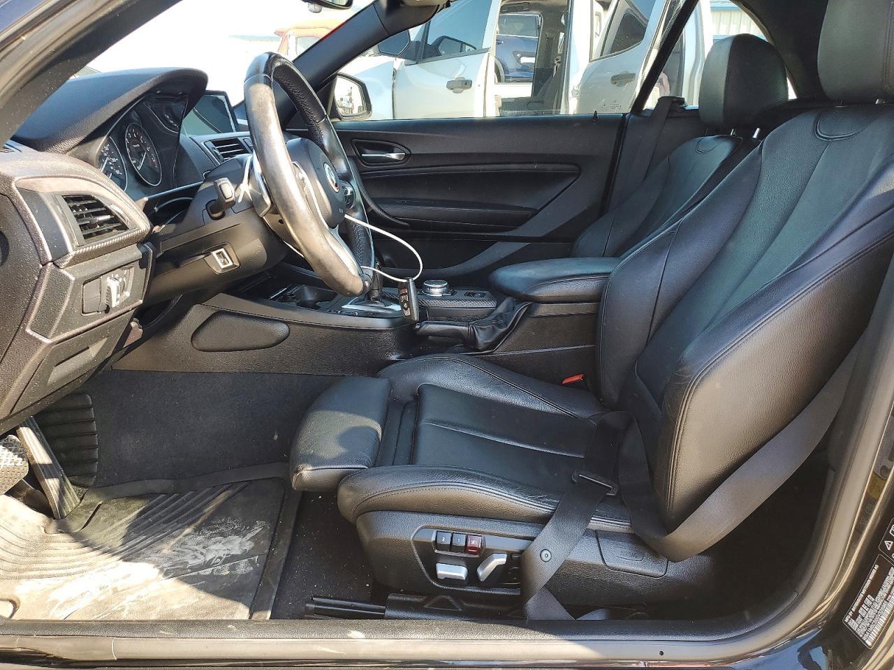 2016 BMW Seria 2 Cabrio M235i - zdjęcie 7
