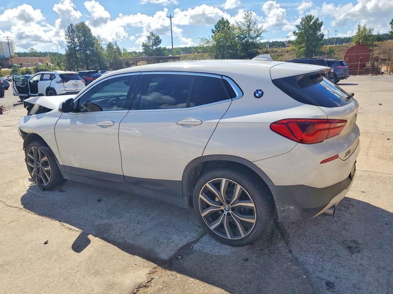 2018 BMW X2 xDrive28I - zdjęcie 2