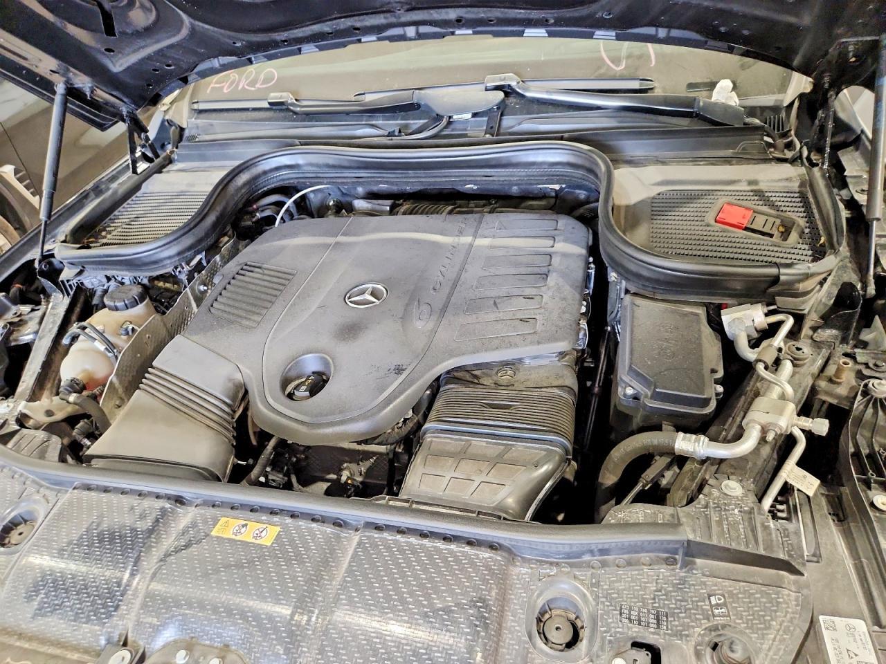 2021 Mercedes-Benz Gle 450 4Matic - zdjęcie 11