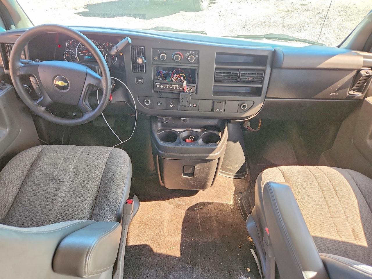 2015 Chevrolet Express G3500 Lt - zdjęcie 8