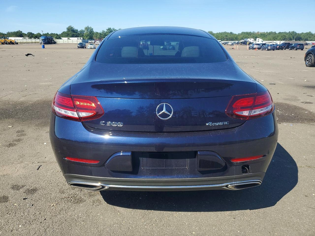2019 Mercedes-Benz C 300 4Matic - zdjęcie 6
