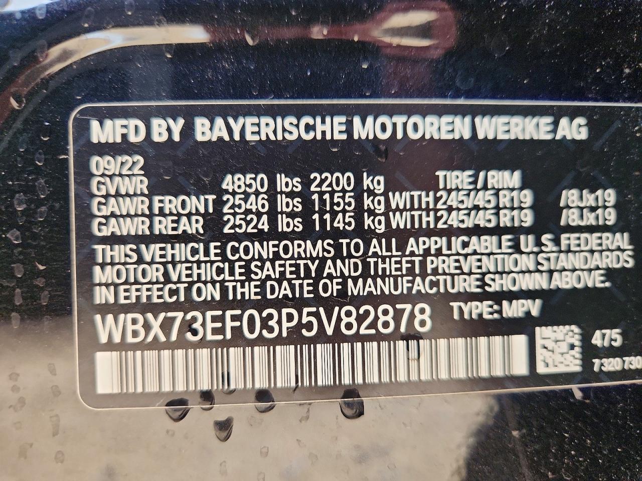 2023 BMW X1 xDrive28I - zdjęcie 13
