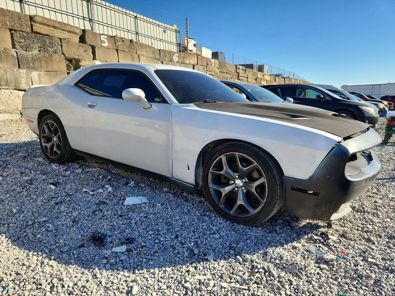 2016 Dodge Challenger R/T Scat Pack - zdjęcie 4