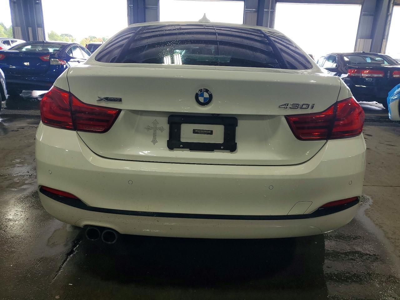 2019 BMW Seria 4 430i - zdjęcie 6
