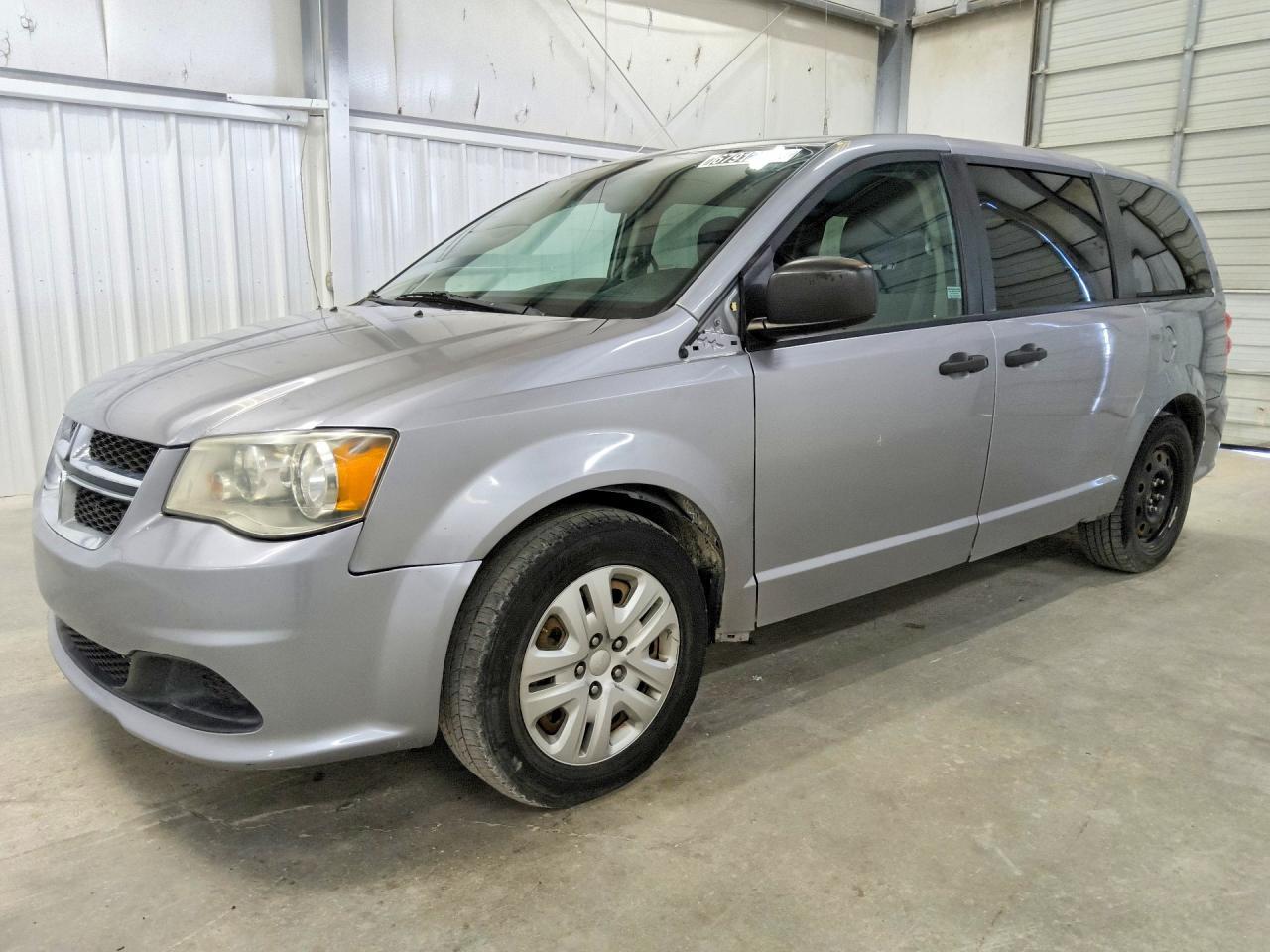 2019 Dodge Grand Caravan Se - zdjęcie główne