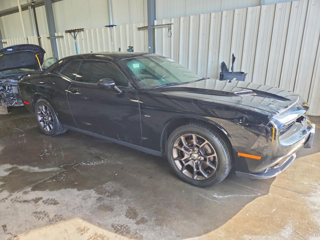 2018 Dodge Challenger Gt - zdjęcie 4