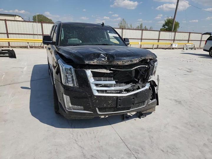 2017 Cadillac Escalade Luxury - zdjęcie 15