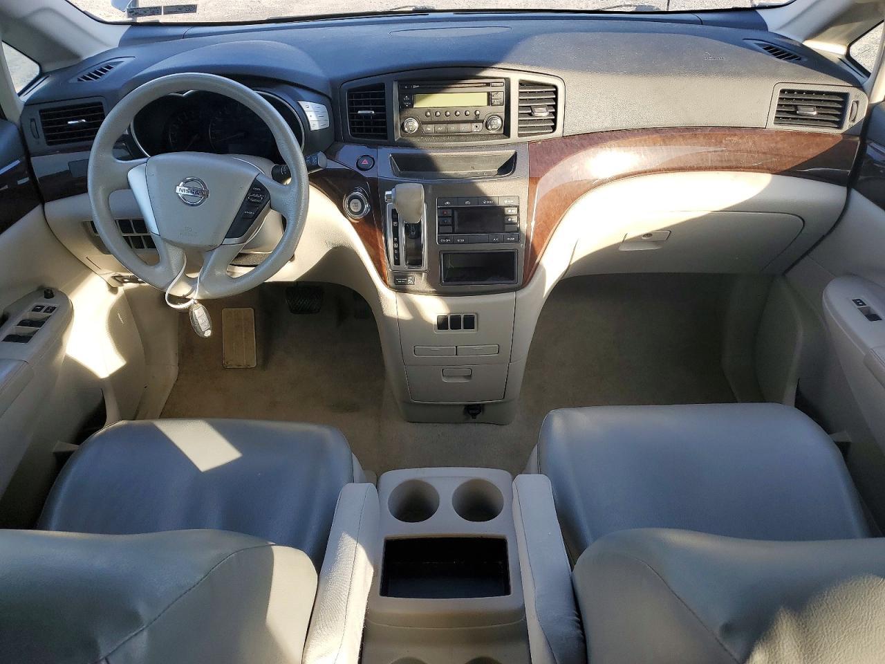 2016 Nissan Quest 3.5 S - zdjęcie 8