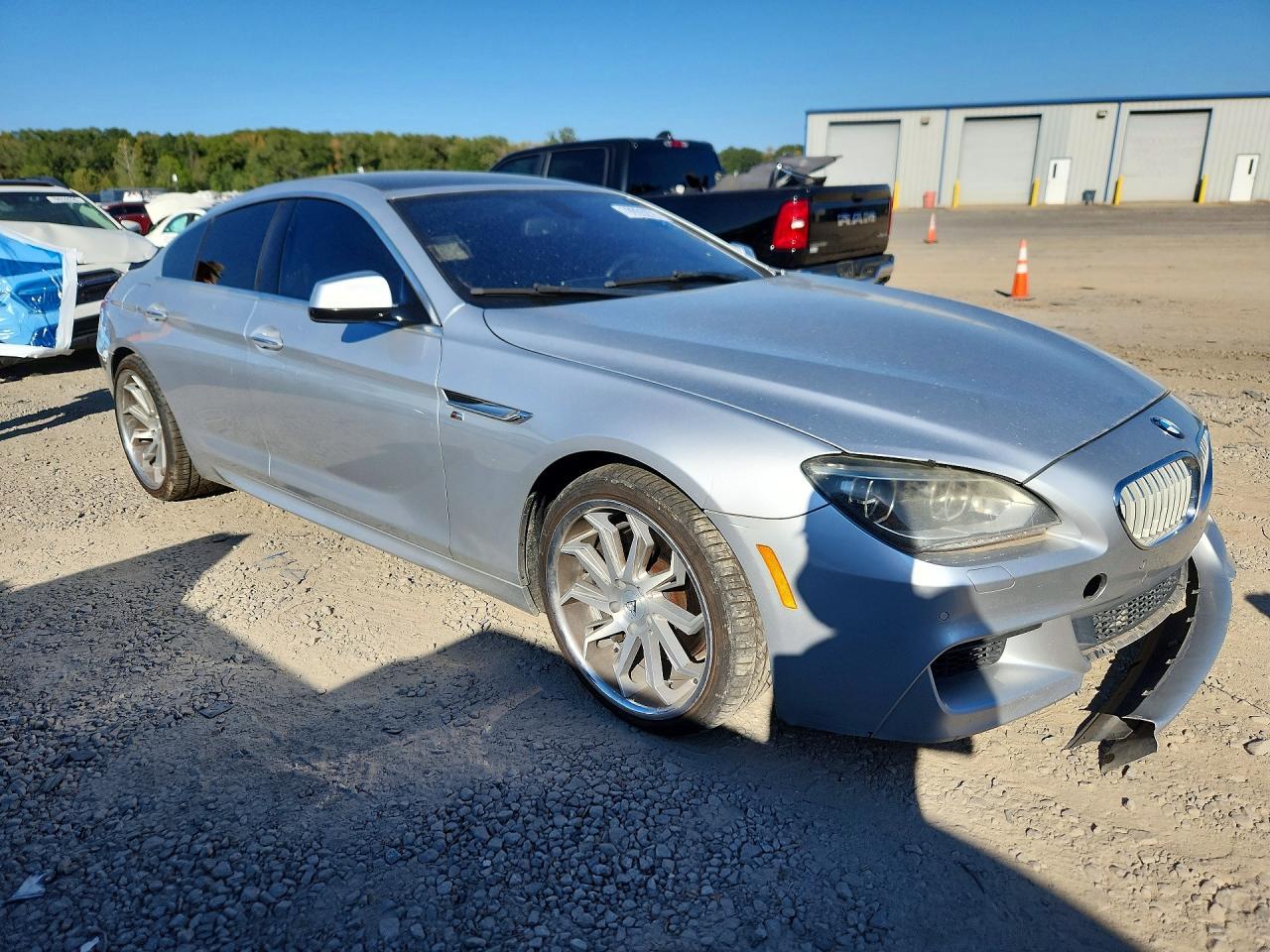 2013 BMW 650 I - zdjęcie 4