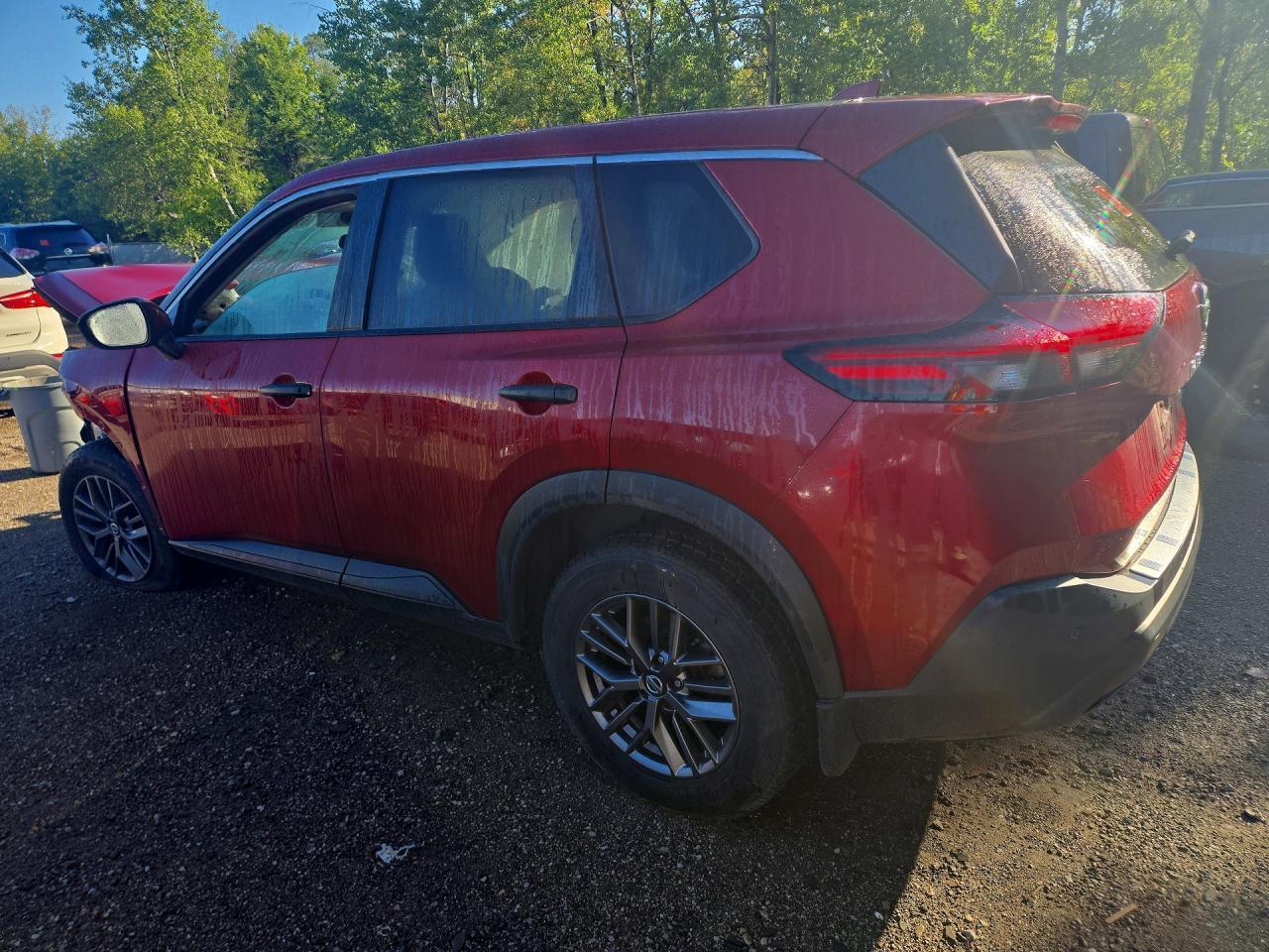 2021 Nissan Rogue S - zdjęcie 2
