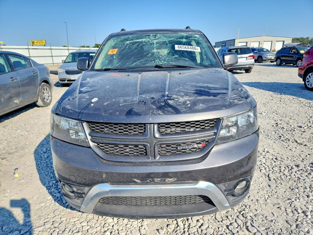 2020 Dodge Journey Crossroad - zdjęcie 5