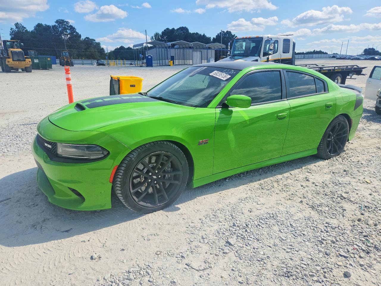 2017 Dodge Charger R/T 392 - zdjęcie główne