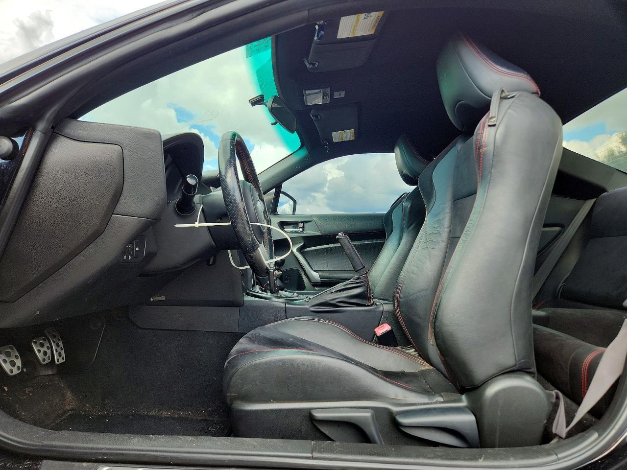 2013 Subaru Brz 2.0 Limited - zdjęcie 7