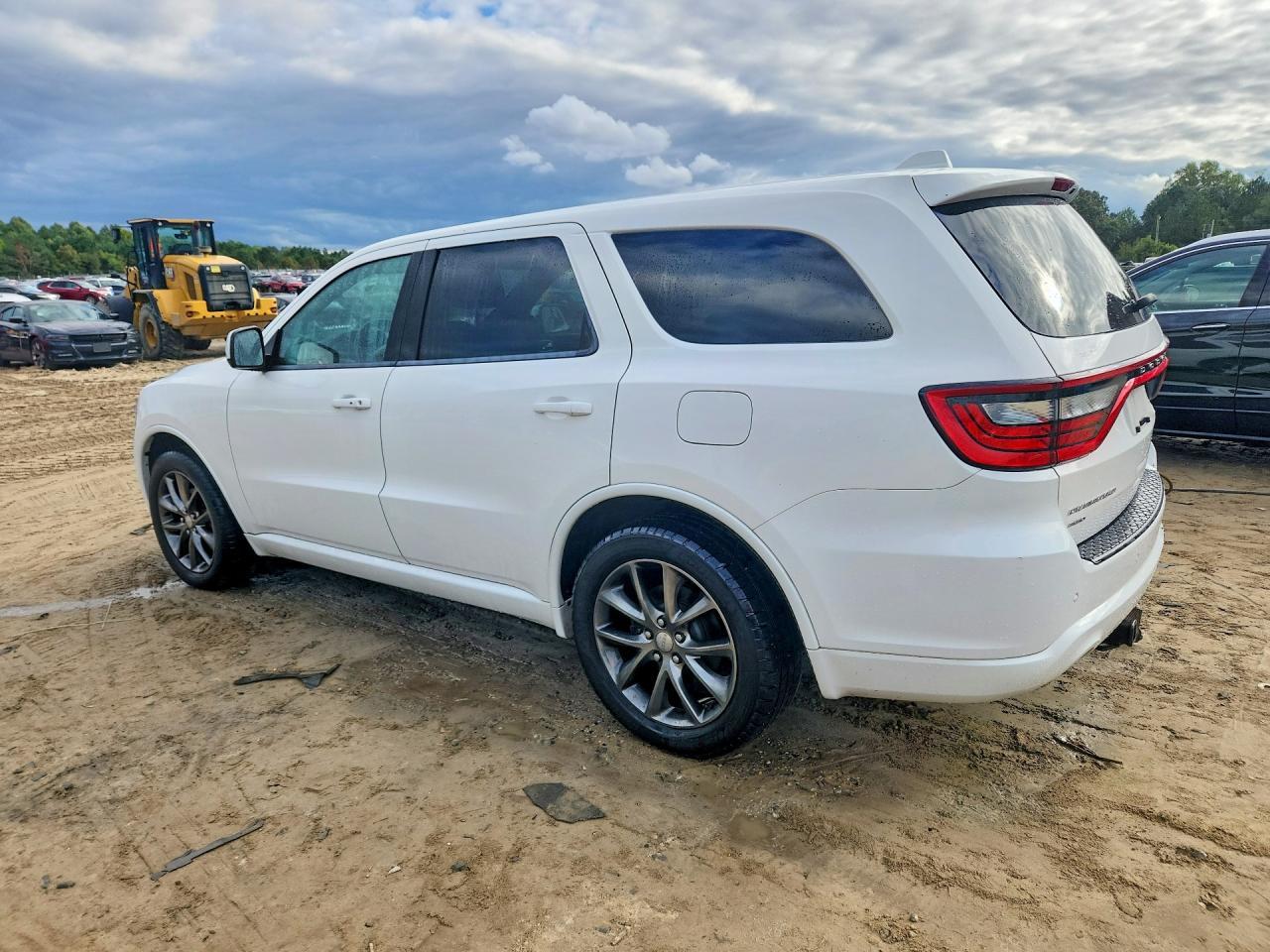 2015 Dodge Durango Sxt - zdjęcie 2