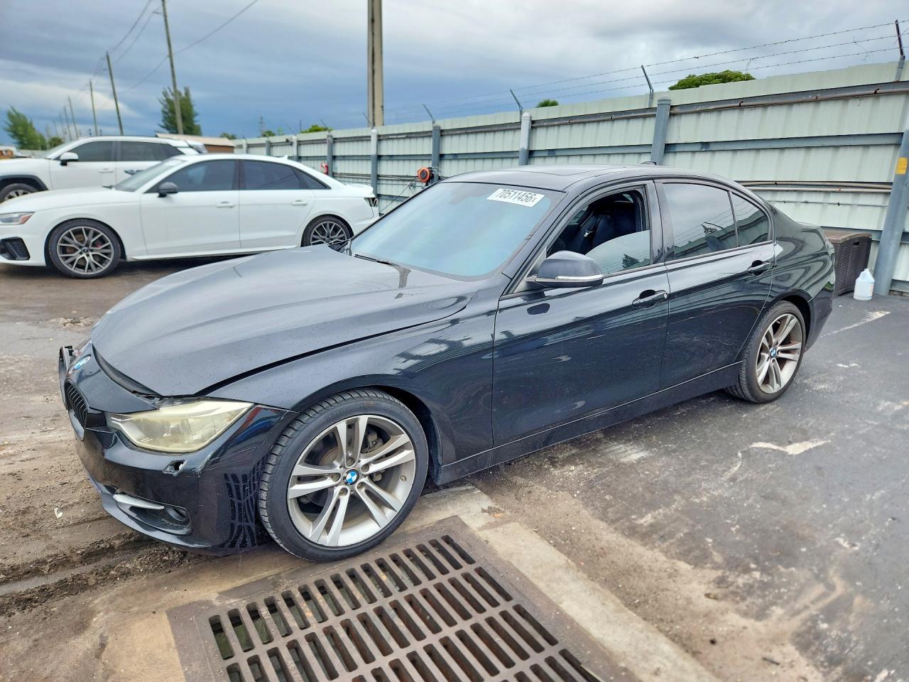 2013 BMW 328 I - zdjęcie główne