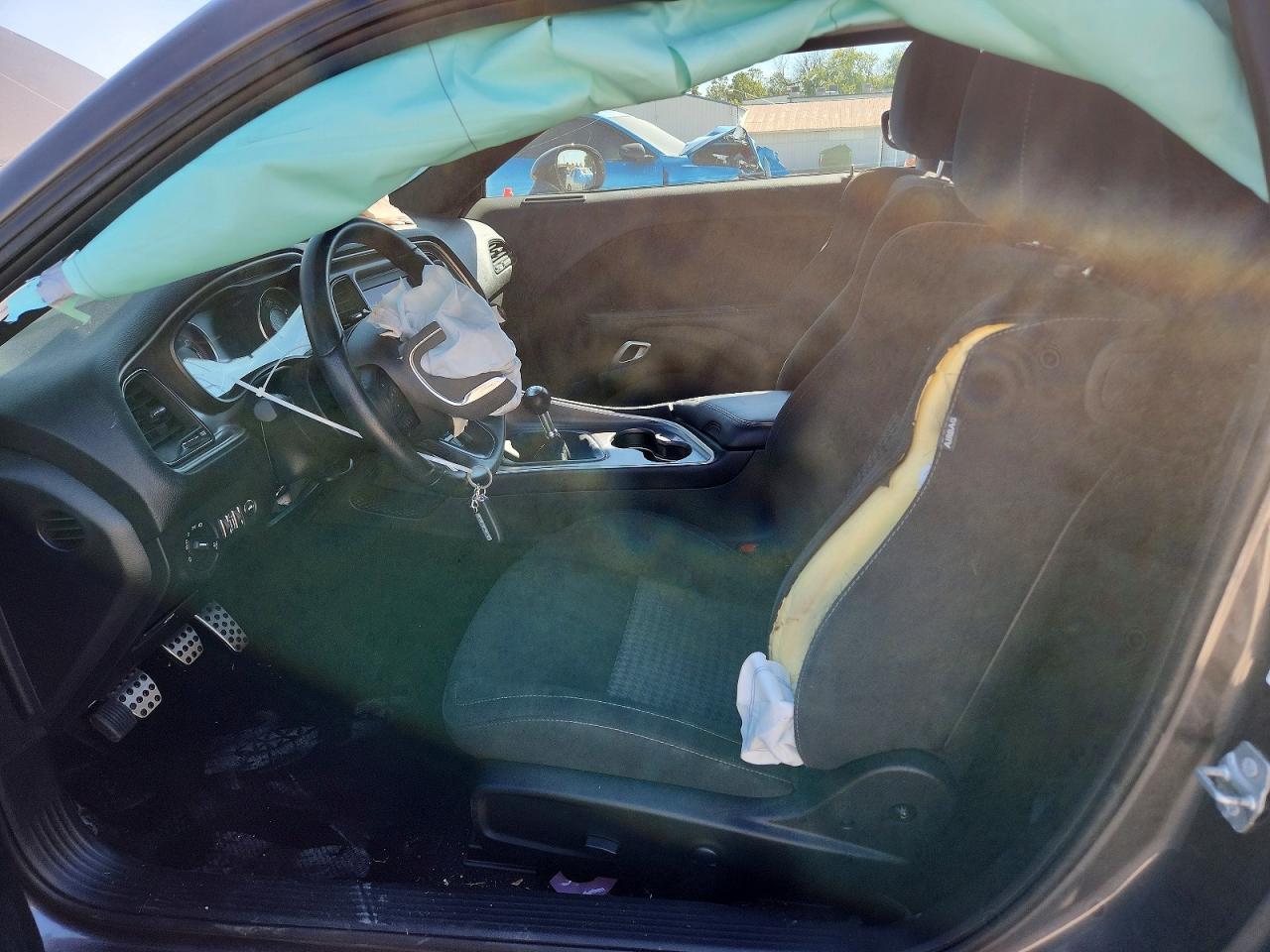 2022 Dodge Challenger R/T - zdjęcie 7