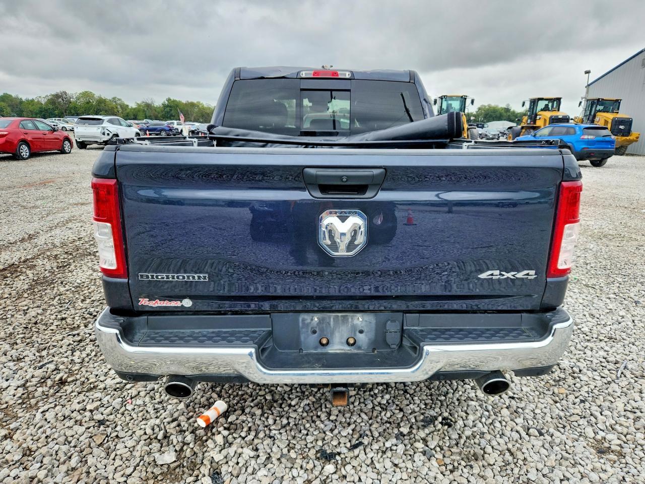 2021 Ram 1500 Big Horn/Lone Star - zdjęcie 6
