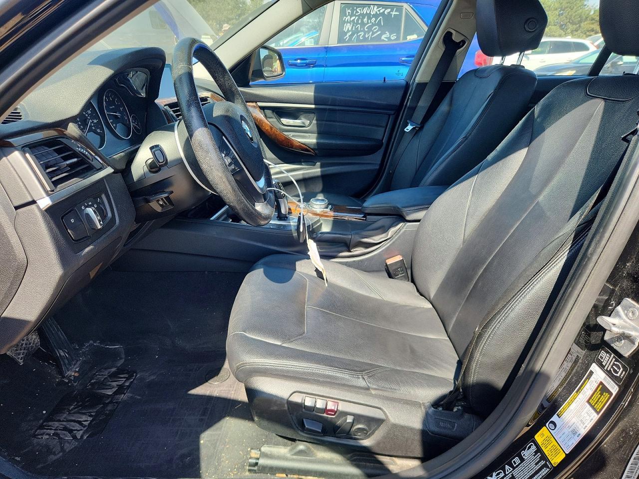 2014 BMW Seria 3 328i - zdjęcie 7