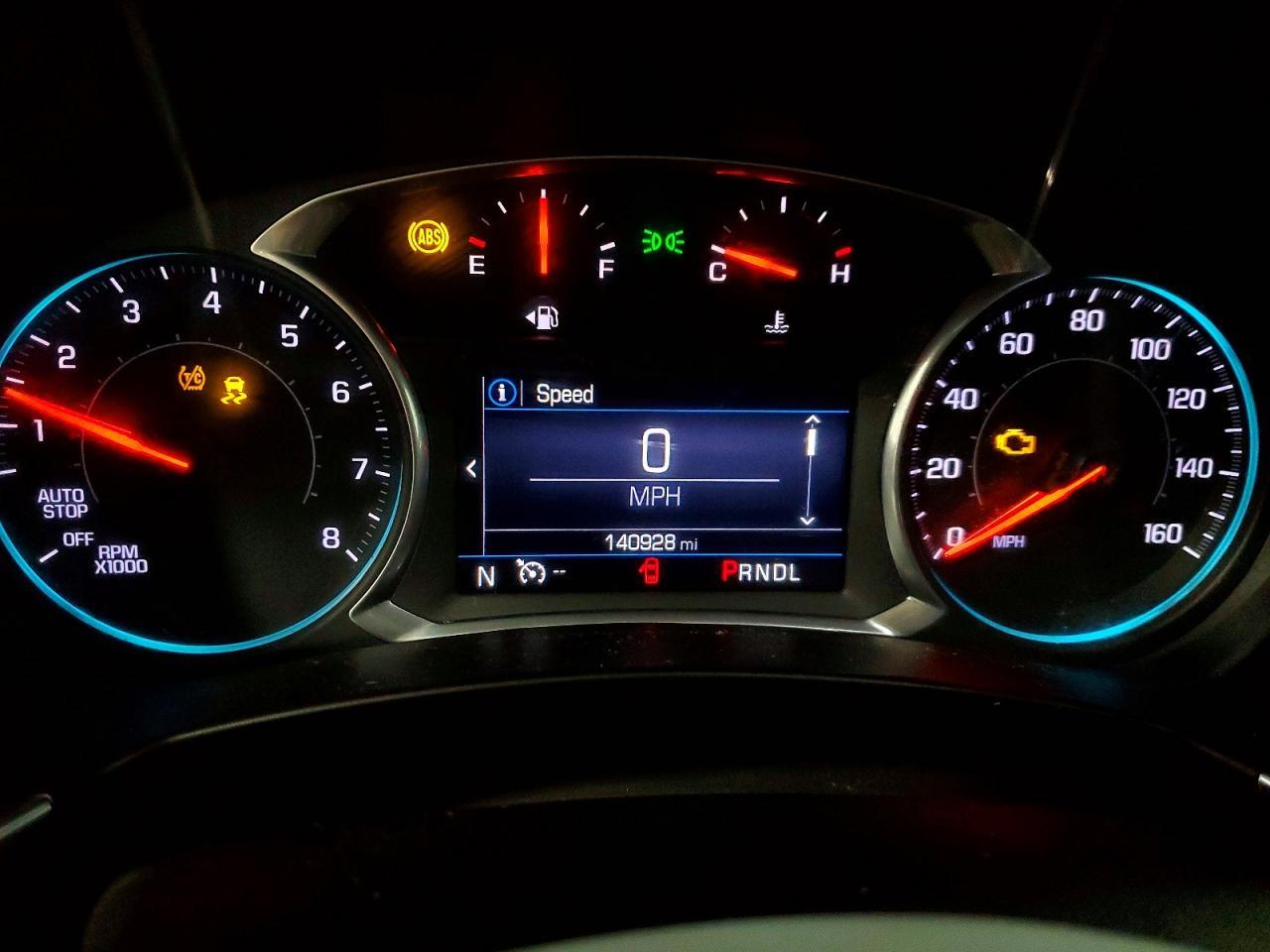 2019 Chevrolet Equinox Lt - zdjęcie 9