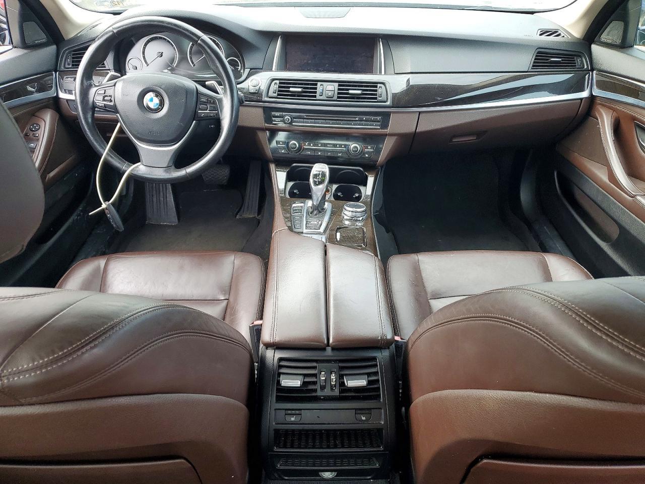 2016 BMW 535 Xi - zdjęcie 8