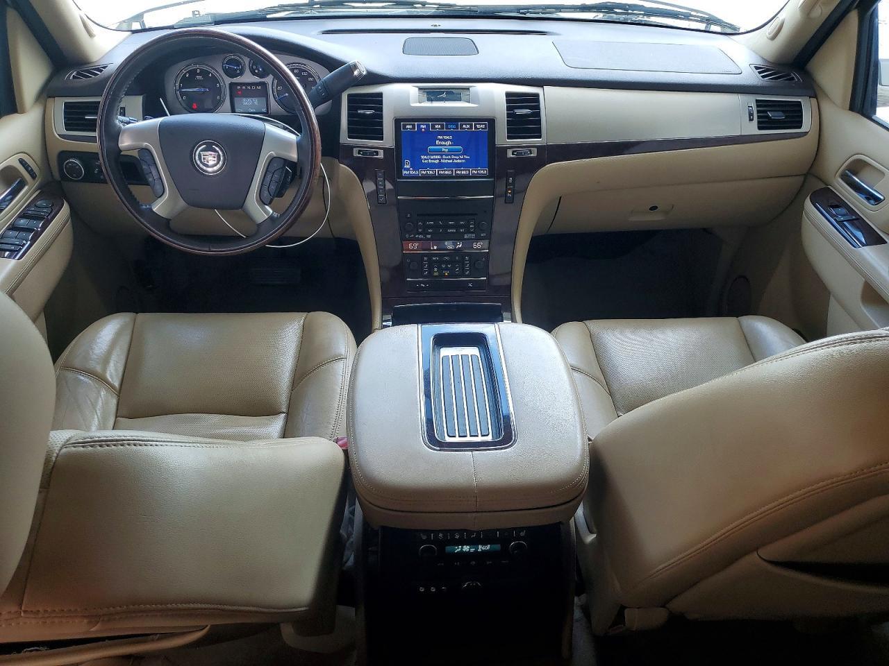2013 Cadillac Escalade Esv Premium - zdjęcie 8