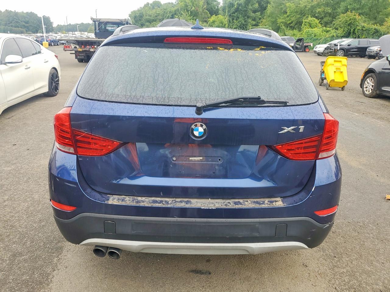 2015 BMW X1 xDrive28I - zdjęcie 6