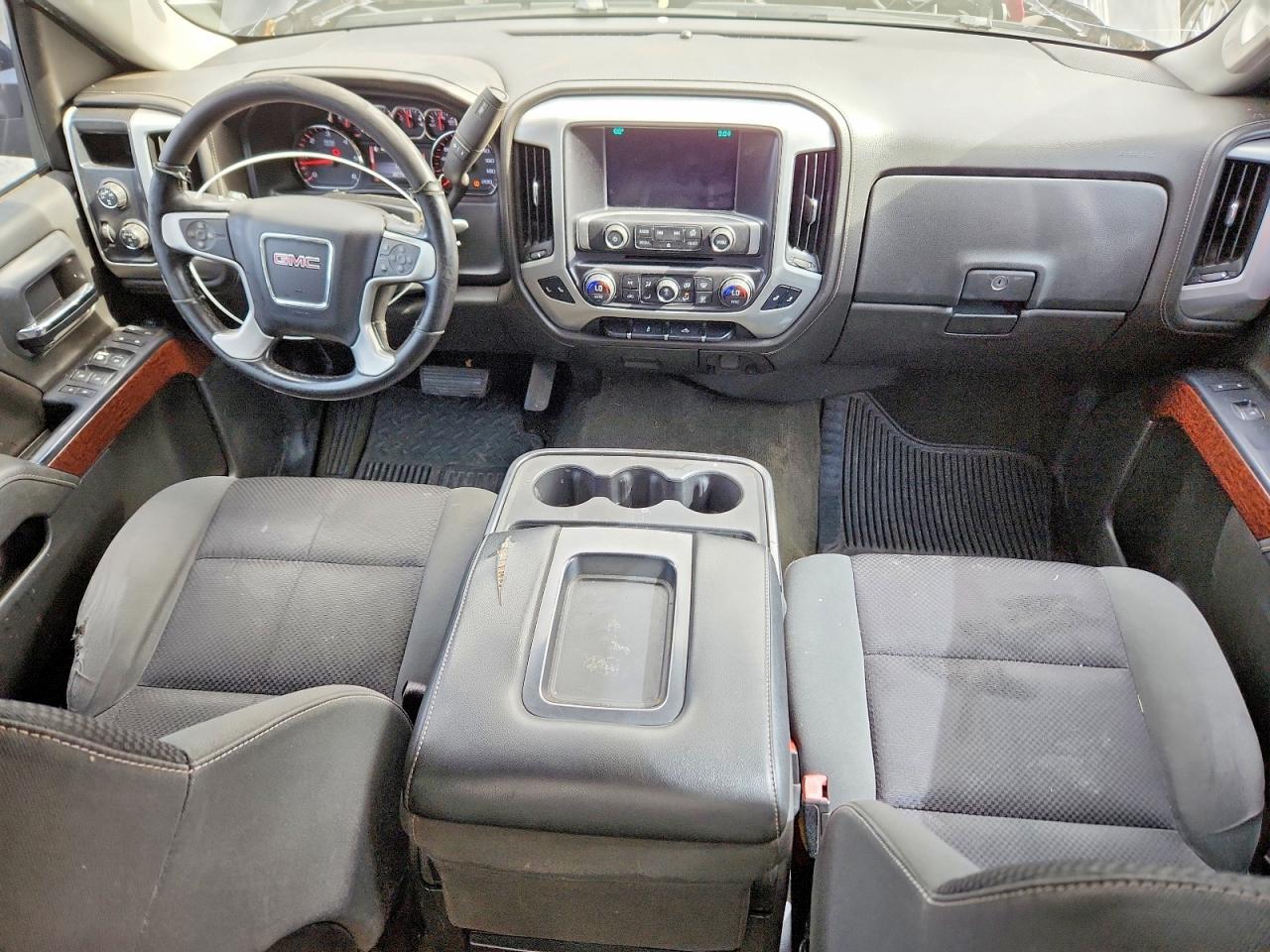 2014 GMC Sierra K1500 Sle - zdjęcie 8