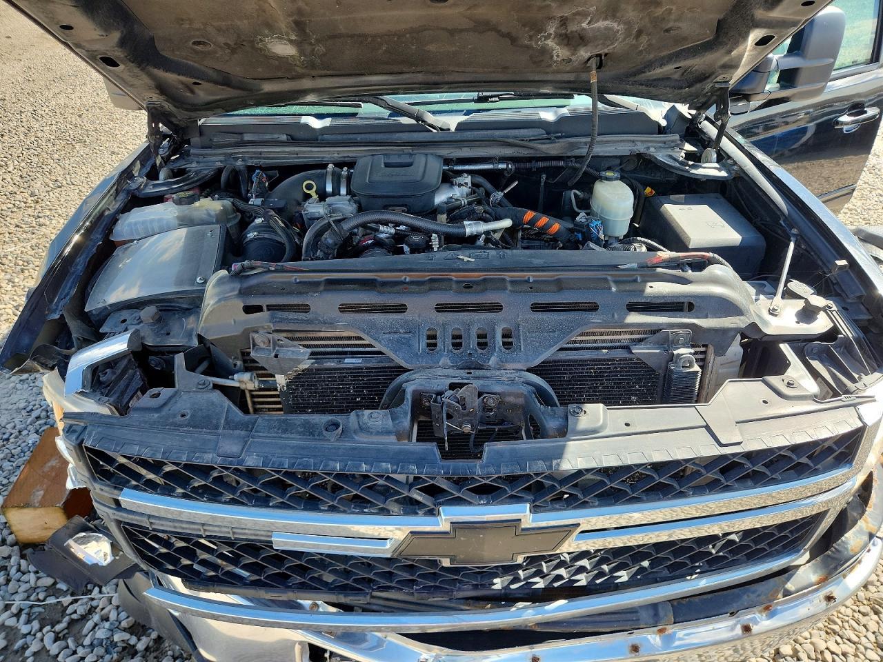2014 Chevrolet Silverado K2500 Heavy Duty Ltz - zdjęcie 11