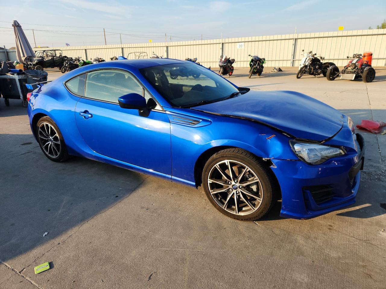 2017 Subaru Brz 2.0 Premium - zdjęcie 4