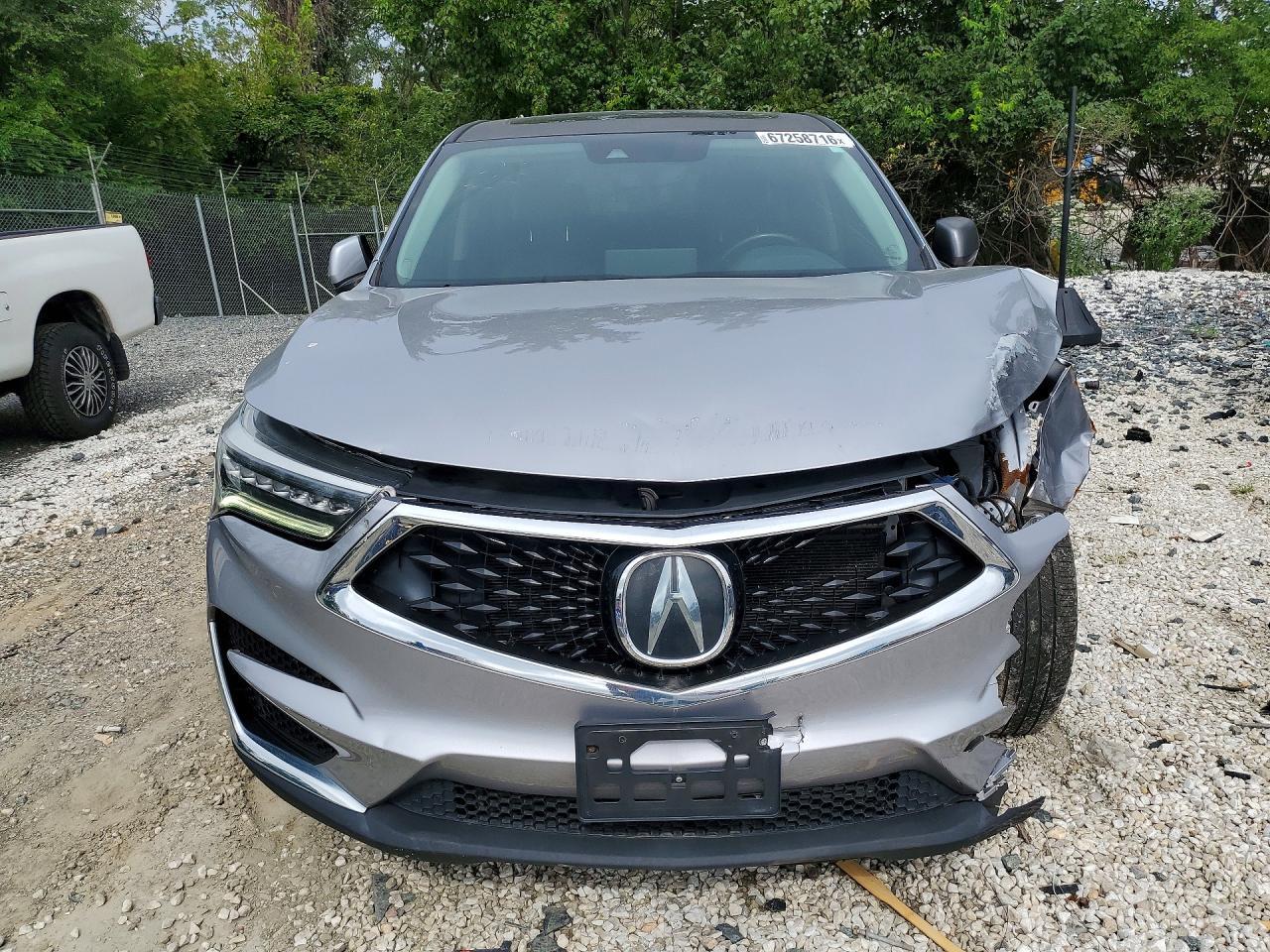2020 Acura Rdx Technology - zdjęcie 5