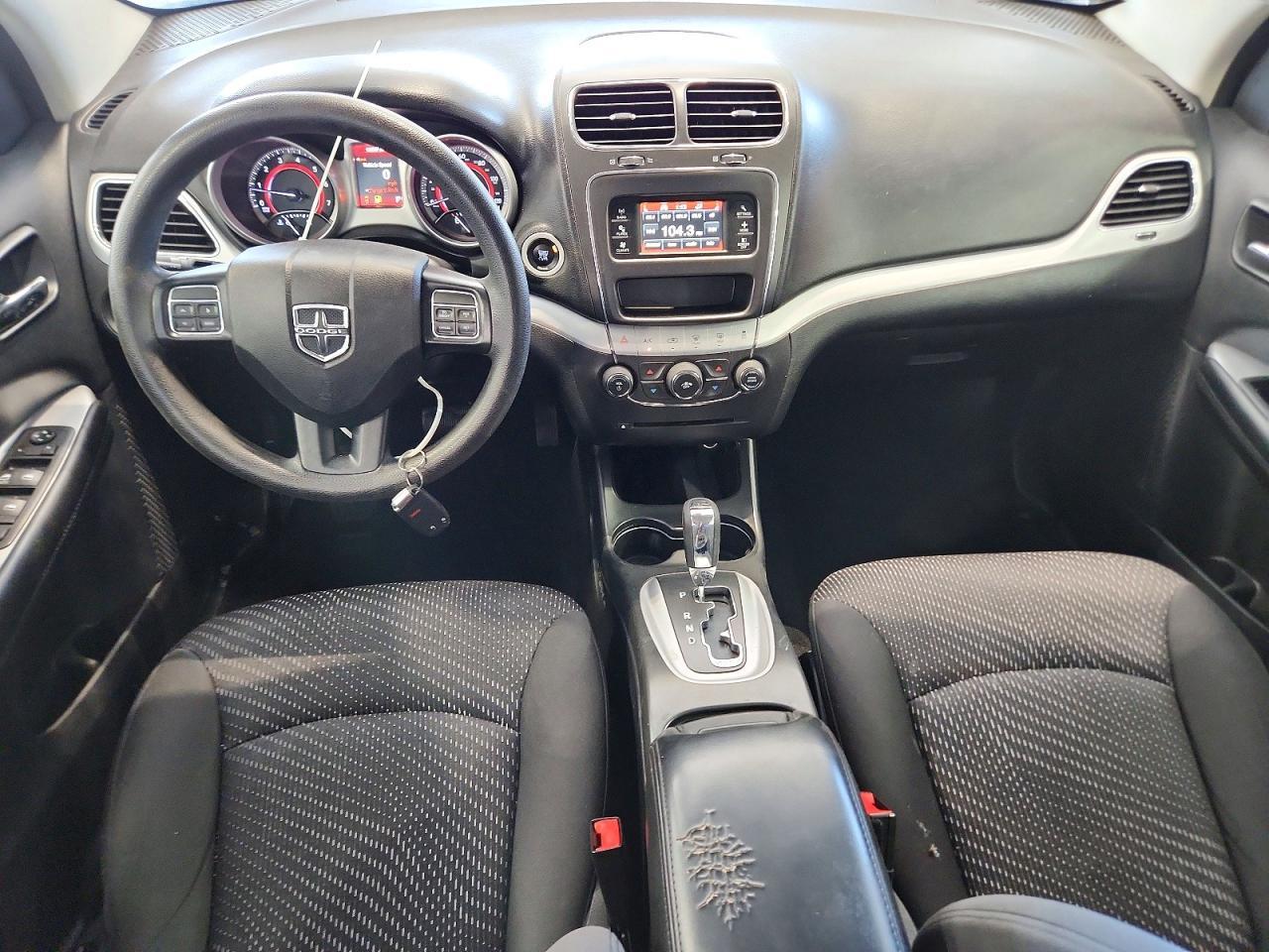 2015 Dodge Journey - zdjęcie 8