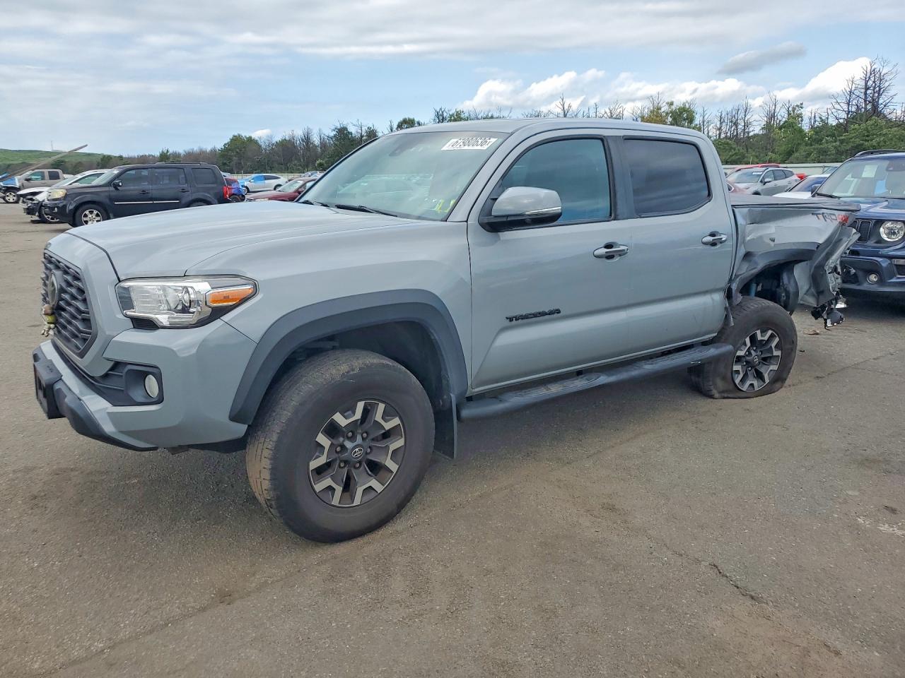2020 Toyota Tacoma Trd Off-Road - zdjęcie główne