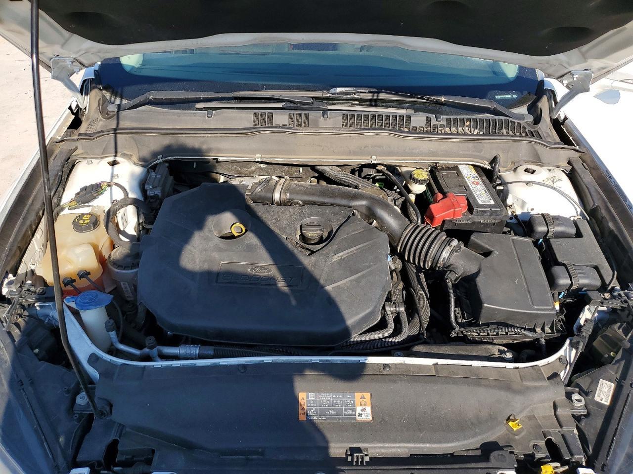 2015 Ford Fusion Se - zdjęcie 11