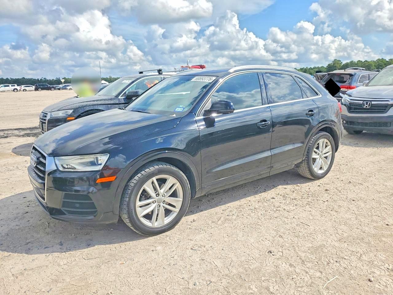 2016 Audi Q3